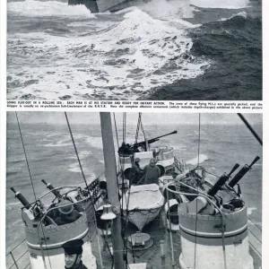 WW2 - The Motor Launches of E-Boat Alley