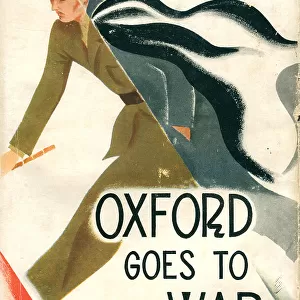 WW2 - Oxford Goes To War