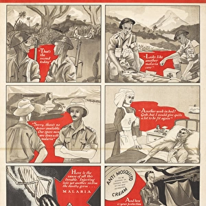 WW2 Poster -- Be Prepared