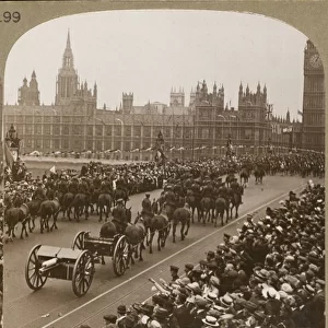 Wwi London Victory March
