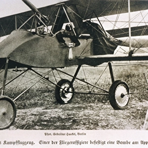 Wwi / Russian Plane / 1914