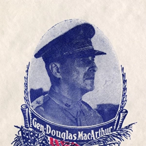 WWII - General Douglas MacArthur