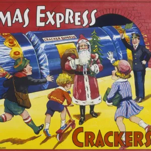 Xmas Express Christmas Crackers