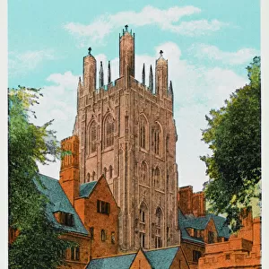 Yale University - New Haven Connecticut
