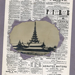 Yangon, Myanmar - The Rangoon Gazette