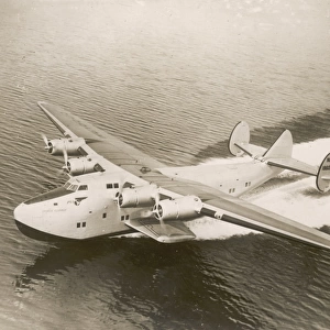 Yankee Clipper seaplane