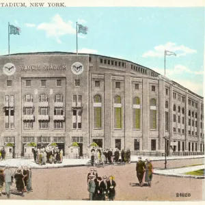 Yankee Stadium - New York