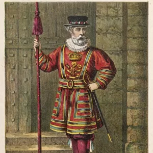 Yeoman of the Guard