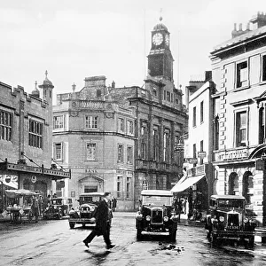 Yeovil The Borough probably 1930s