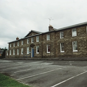 Yeovil Union Workhouse, Somerset
