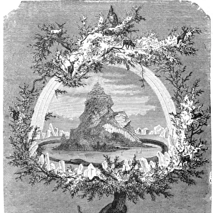 Yggdrasil, the Tree of Life in Norse mythology