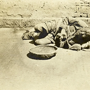 Yichang, China - Chinese Beggar