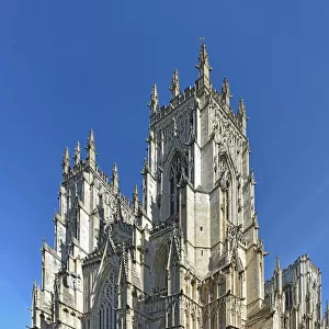 York Minster - The West Front