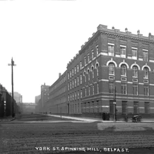 York Street Spinning Mill, Belfast