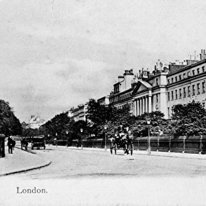 York Terrace, Regents Park, London