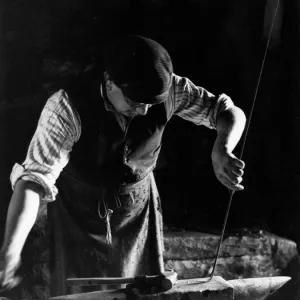 Yorkshire Blacksmith