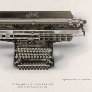 Yost Typewriter