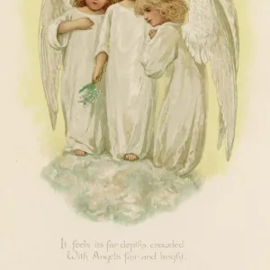 Three Young Angels