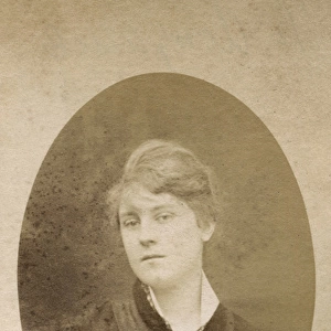 Young Victorian woman