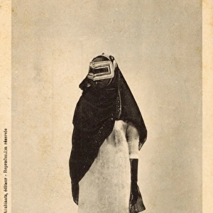 Young Woman from Muscat, Oman
