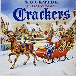 Yuletide Christmas Crackers