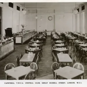 The YWCA - Central Club - Great Russell Street, London The YWCA - Central Club - Great Russell Street, London