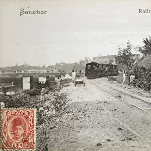 Zanzibar Railway - Tanzania