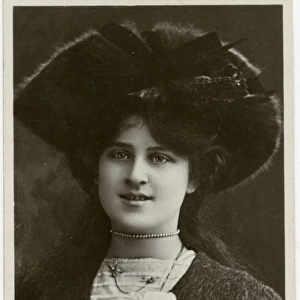 Zena Dare 1906
