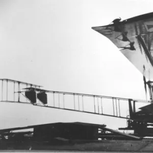 Zeppelin-Lindau Rs II German long range flying boat