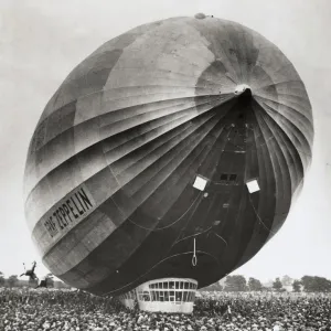 Zeppelin LZ-127 GRAF Zeppelin