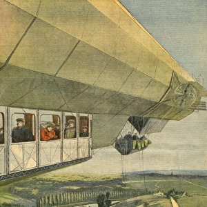 Zeppelin Lz-7