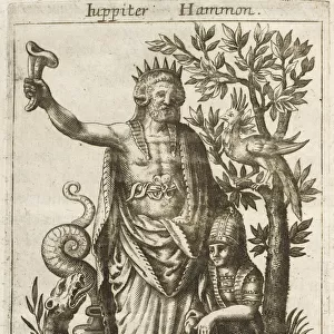 Zeus - Jupiter Ammon
