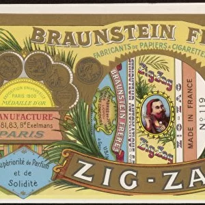 Zig-Zag Fag Papers