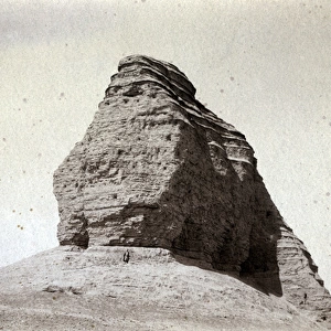 Ziggurat of Dur-Kurigalzu, Iraq