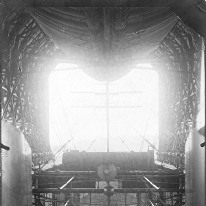 Zodiac DArlandes airship interior