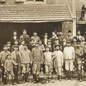 Zonguldak, Turkey - Miners