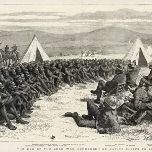 Zulu / Surrender 1879