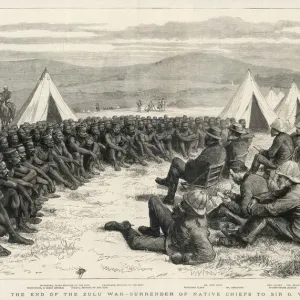 Zulu / Surrender 1879