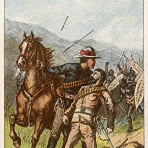 ZULU WAR 1879