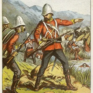 ZULU WAR 1879