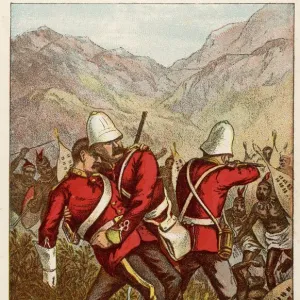 ZULU WAR 1880