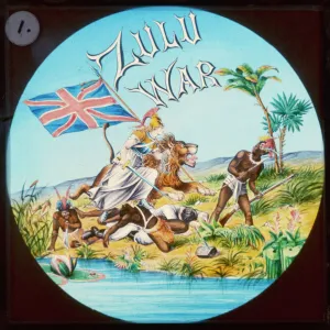 Zulu War Britannia 1879