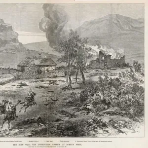 Zulu War Rorkes Drift