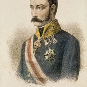 ZUMALACARREGUI, Tom᳠(1788-1835). Carlist general