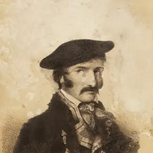 ZUMALACARREGUI, Tom᳠(1788-1835). Carlist general