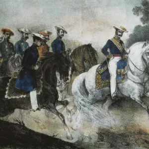 ZUMALACARREGUI, Tom᳠(1788-1835). Carlist general