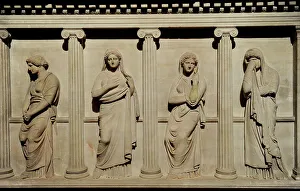 Shaft Collection: 1 4th Century BC Anatolia Ancient Age Ancient
