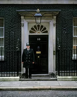 Guarding Collection: 10 Downing Street