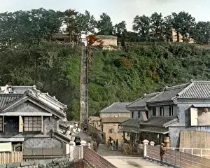 100 Steps, Yokohama, Japan
