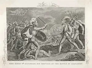 100 Years War / Agincourt